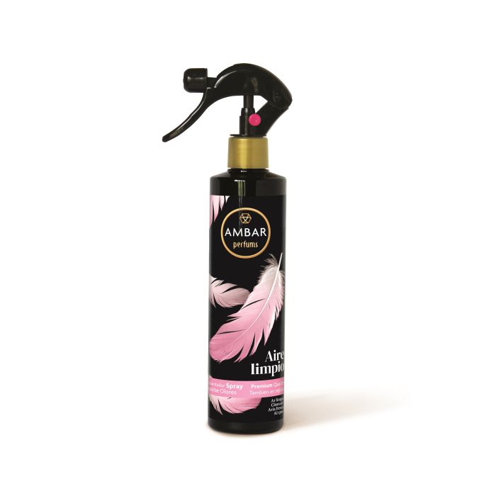 Spray Absorbe Olores Aire Limpio