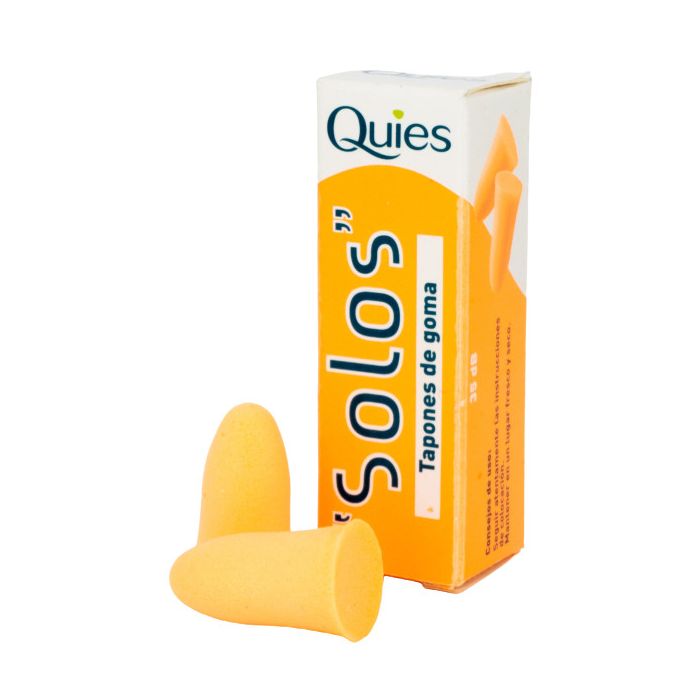 Tapones de Goma Solos