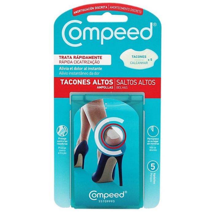 Ap¨®sitos Ampollas Tacones Altos
