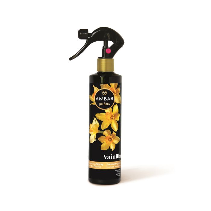 Spray Absorbe Olores Vainilla