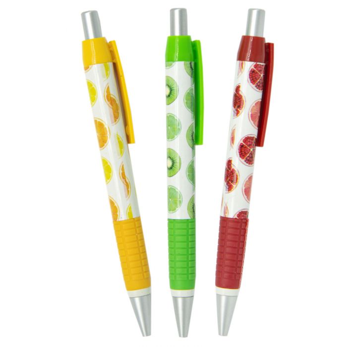 Set 3 Bolis Perfumados