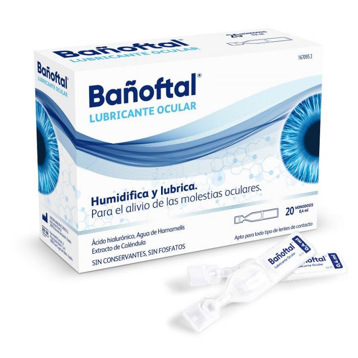 Lubricante Ocular