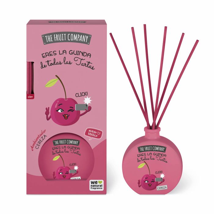 Ambientadores Mikado Cereza