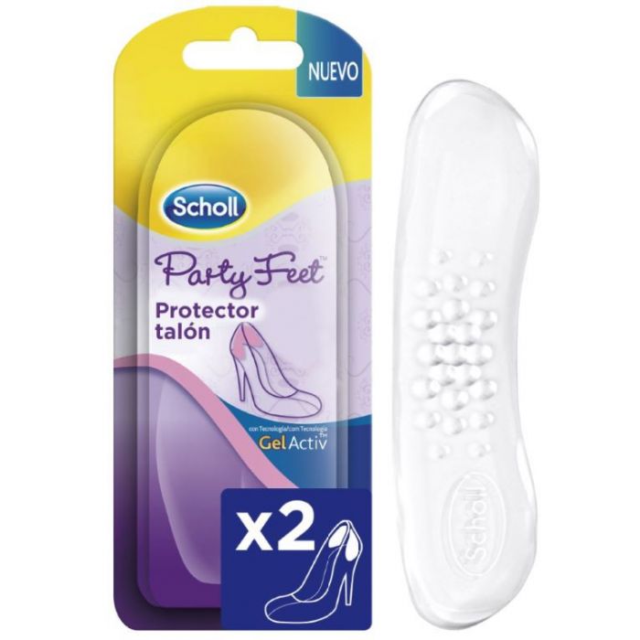 Feet Protector Tal¨®n Anti-Roce