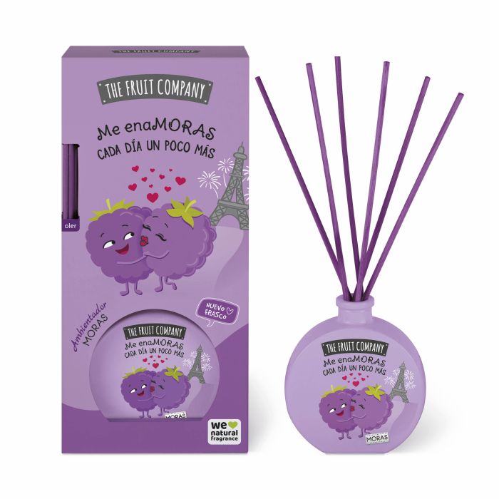 Ambientadores Mikado Moras