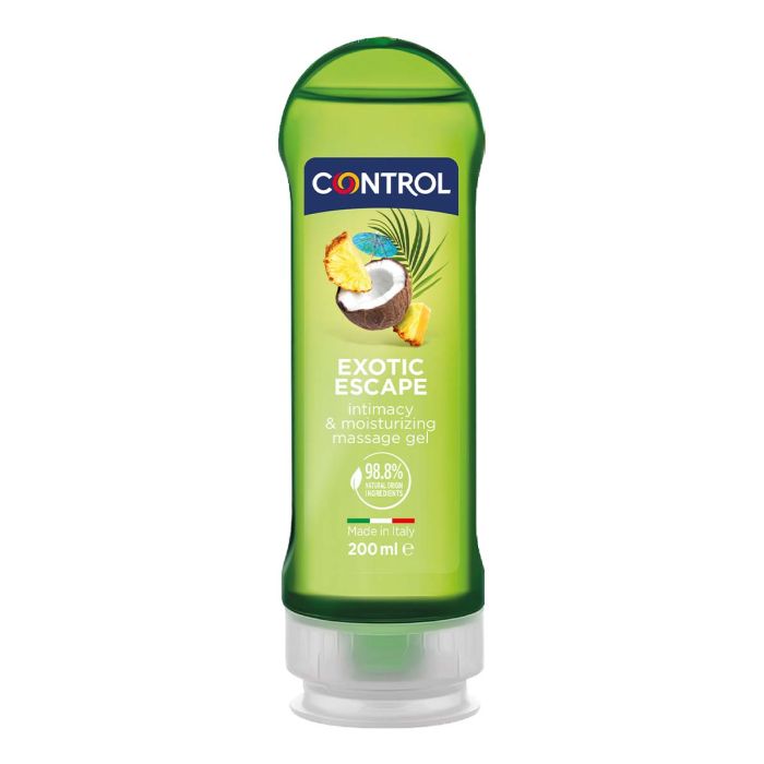 Exotic Escape Gel de Masaje