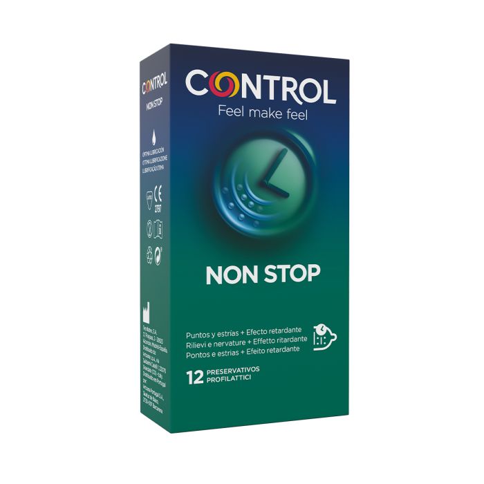 Preservativos Non Stop