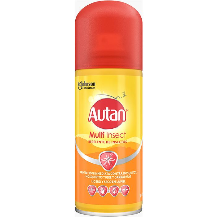 Repelente de Insectos Protection Plus
