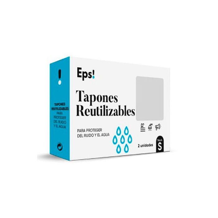 Eps! Tapones Reutilizables