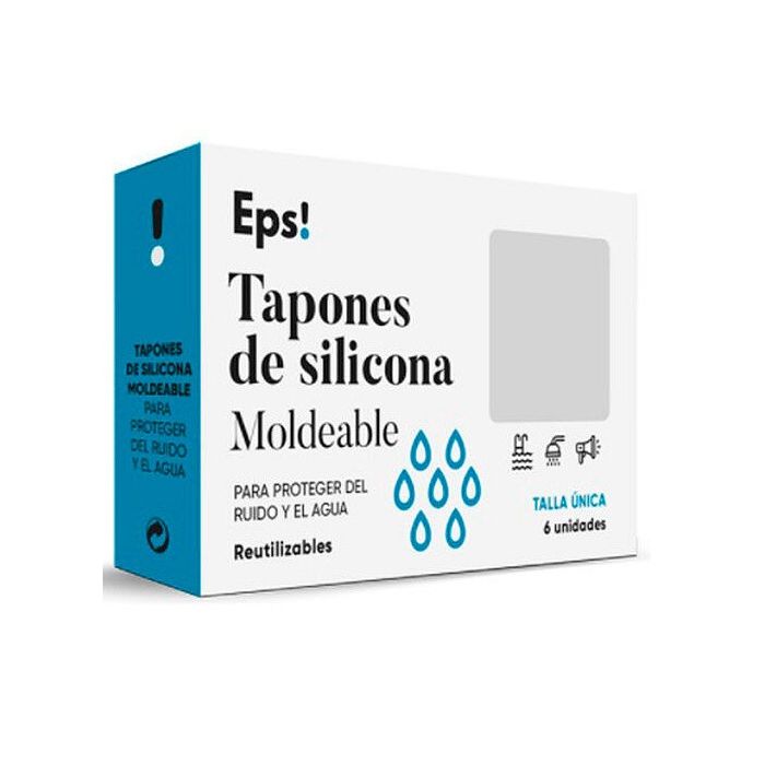 Eps! Tap¨®n Silicona Moldeable