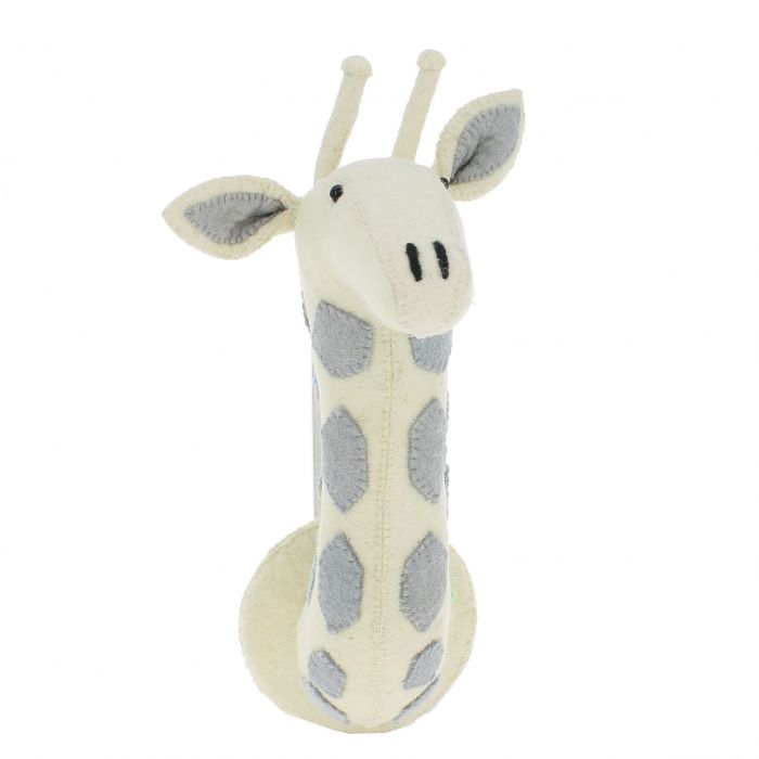 Jirafa Safari Pastel