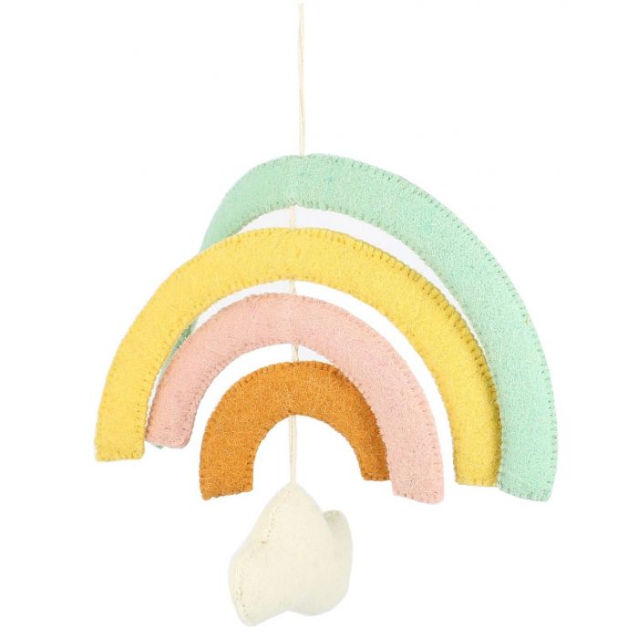 M¨®vil Arco¨ªris Pastel Natural