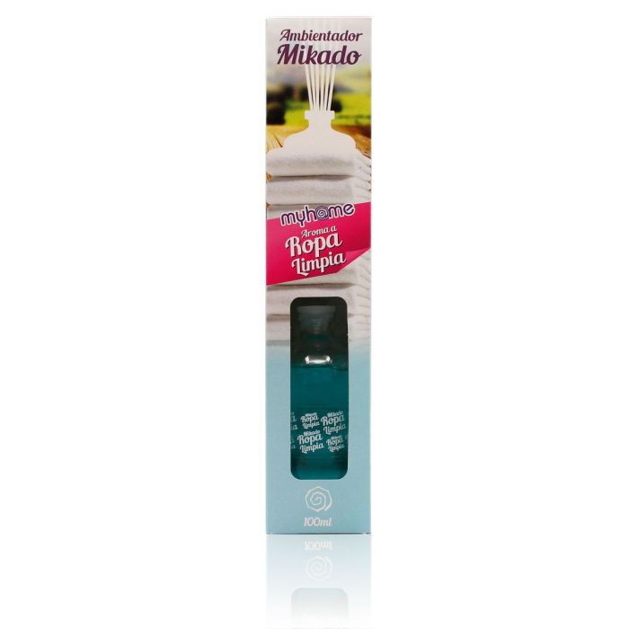 Ambientador Mikado Ropa Limpia