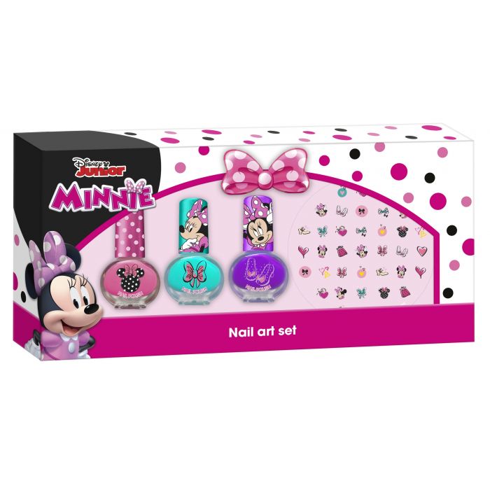 Minnie Set Esmalte U?as