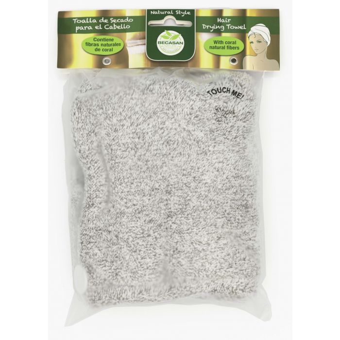 Toalla Turbante Cabello