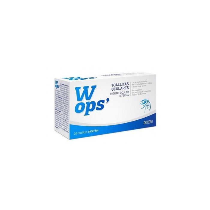 Wops¡ä Toallitas Oculares