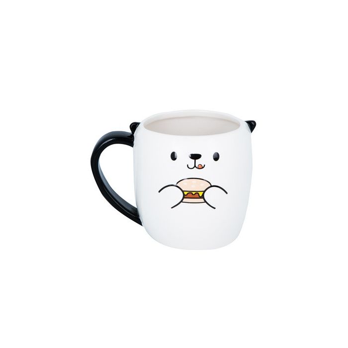 Taza Opi 3D