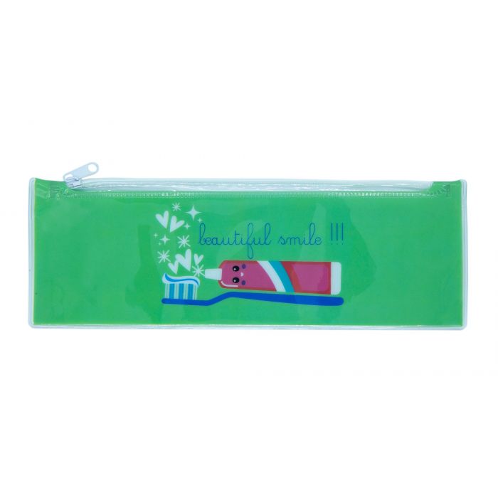 Estuche Cepillo de Dientes Beautiful Smile