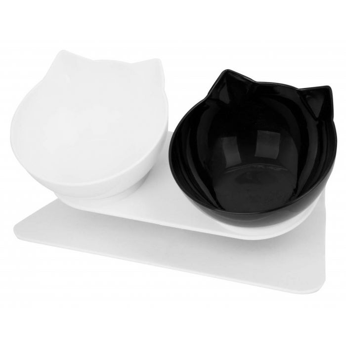 Doble Bowl Gato