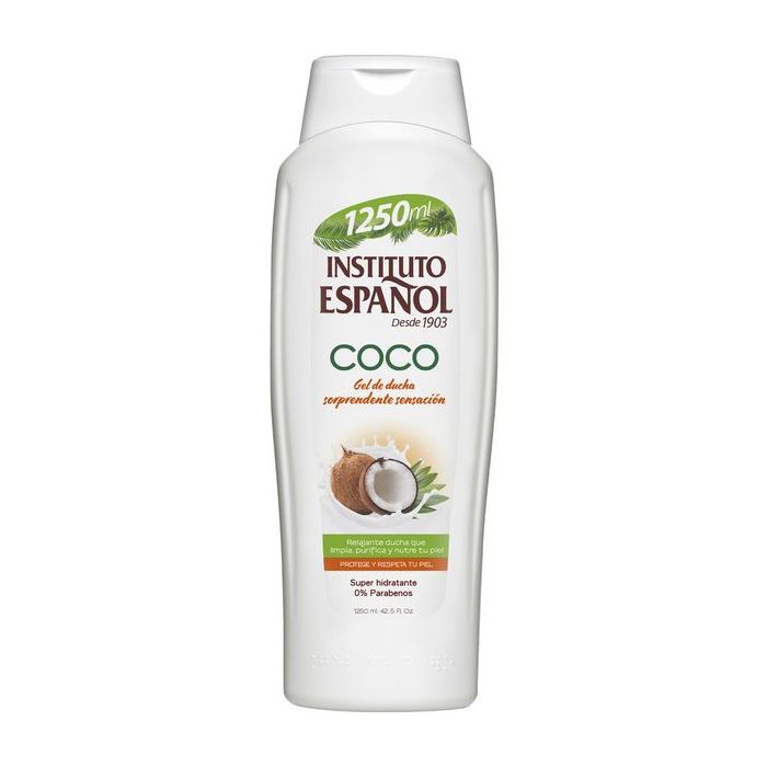 Gel de ducha Coco