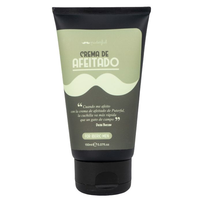 Crema de Afeitado