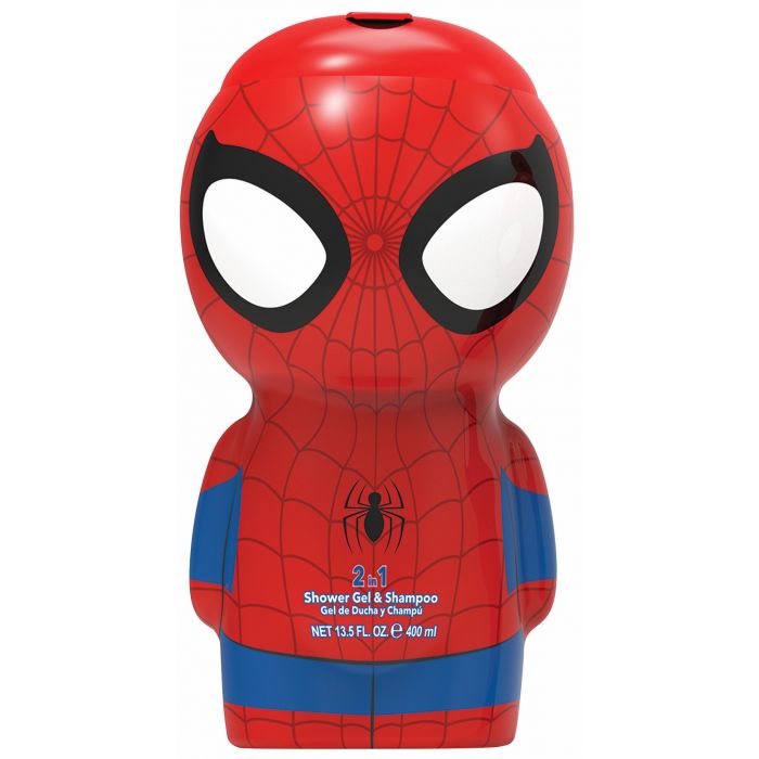 Spiderman Gel de Ducha y Champ¨²