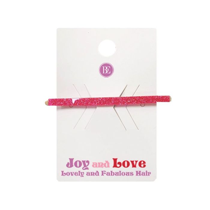 Joy & Love Lovely and Fabulous Hair Clips