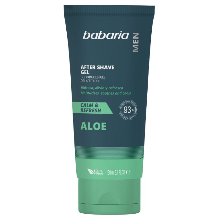 After Shave Gel 3 Efectos