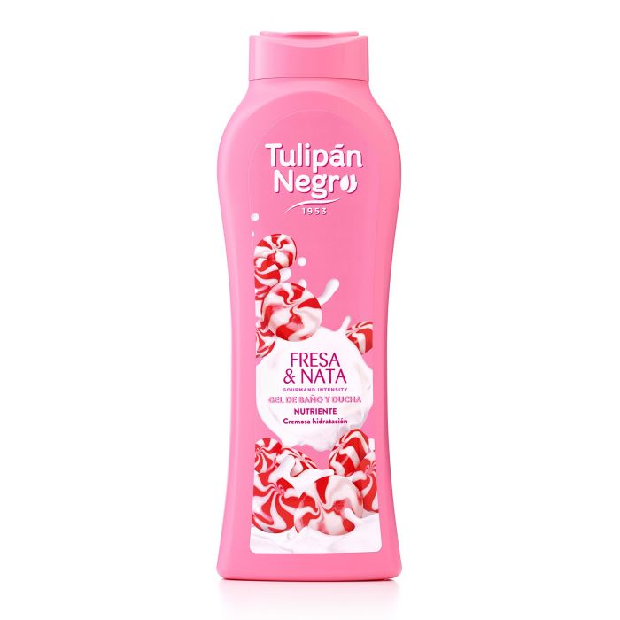 Fresa y Nata Gel de Ba?o y Ducha