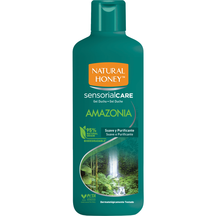 Gel de Ba?o Amazonian Secrets