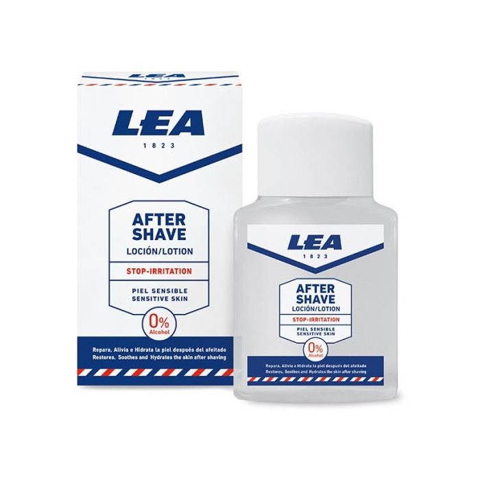 After Shave Lotion