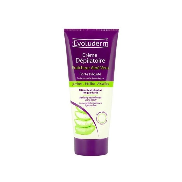 Crema depilatoria