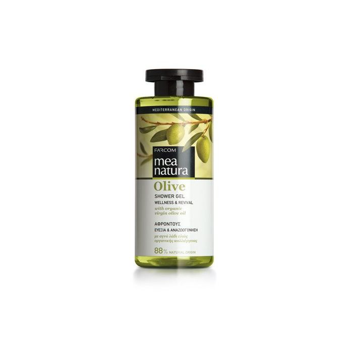 Olive Gel de Ducha