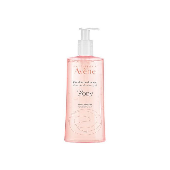 Body Gel de Ducha Suavidad