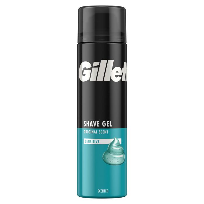 Gel de Afeitar