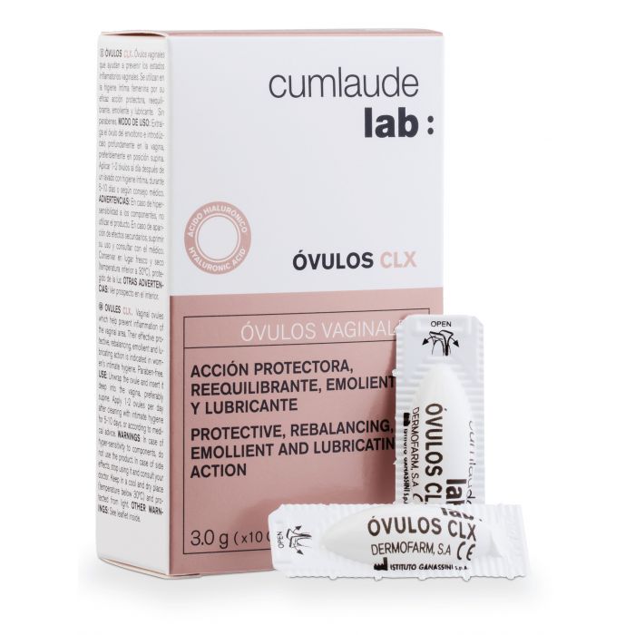 ¨®vulos Vaginales CLX