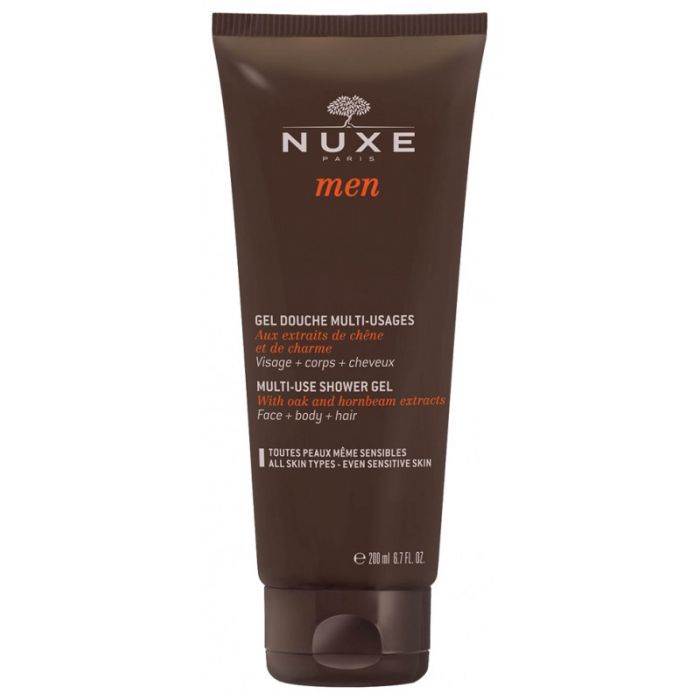 Men Gel de Ducha Multiusos