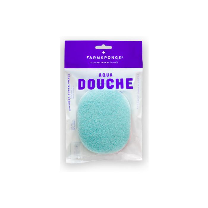 Esponja Corporal para la Ducha