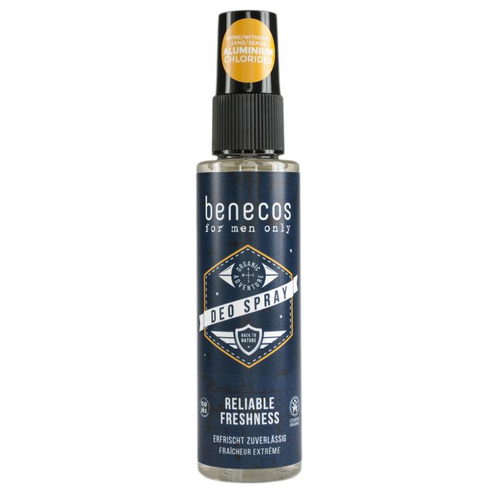 For Men Desodorante