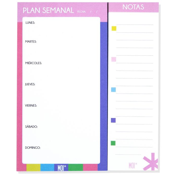 Set de 2 Blocks con Im¨¢n
