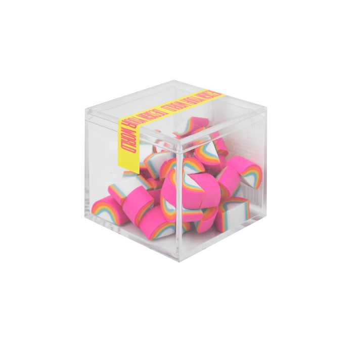 Back to School Set de Mini Gomas Arco¨ªris