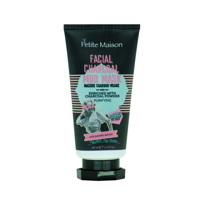 Mascarilla Charcoal Mud