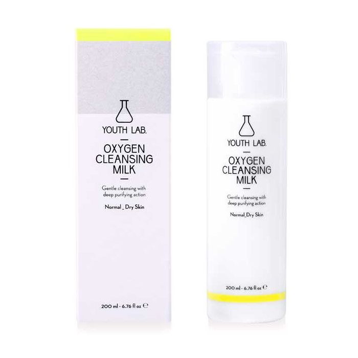 Leche Limpiadora Oxygen Cleansing Milk
