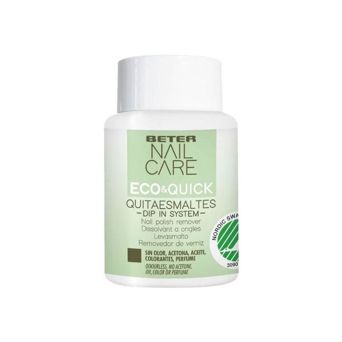 Eco & Quick Quitaesmaltes Dip In System