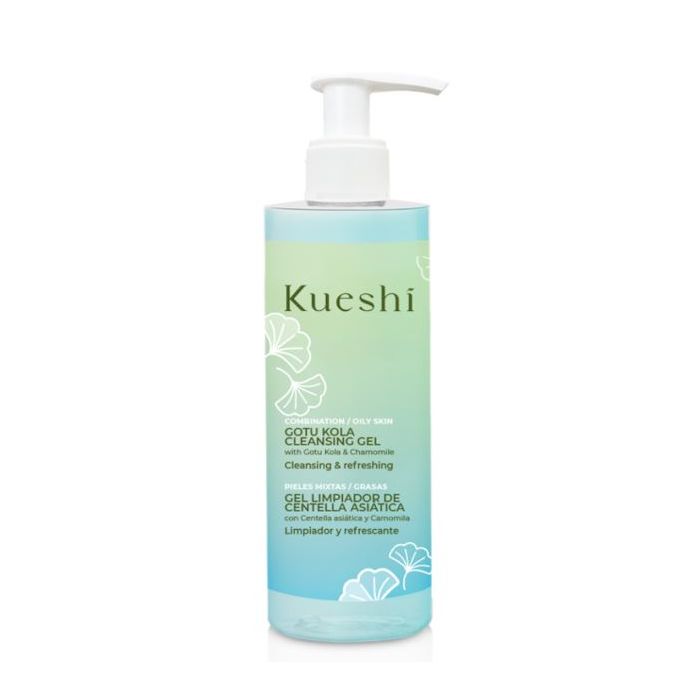 Gel Facial Limpiador de Centella Asi¨¢tica