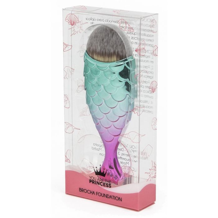 Brocha Foundation Mermaid