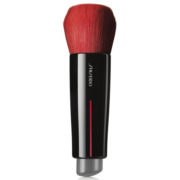 Daiya Fude Face Duo Brocha de doble punta