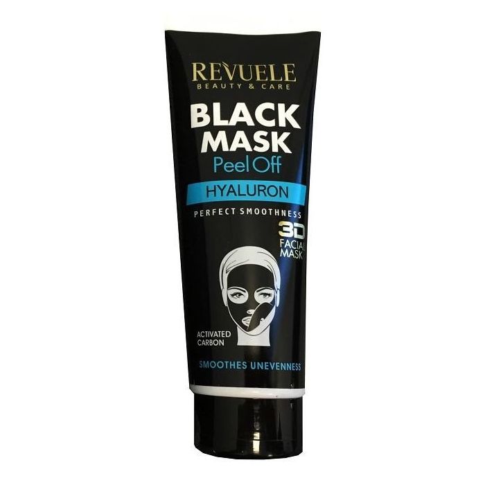 Black Mask Peel Off Hyaluron