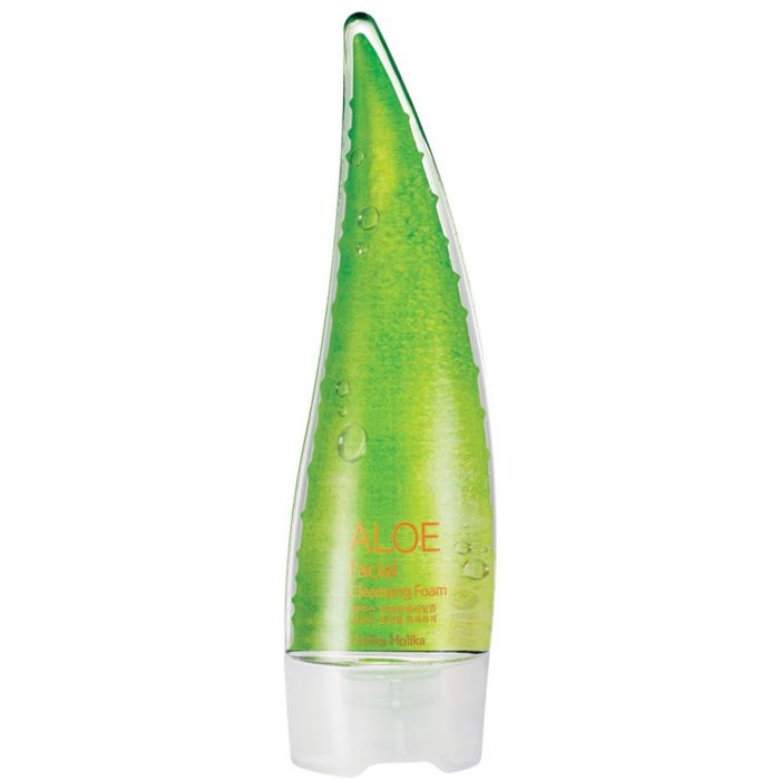 Espuma Limpiadora Aloe