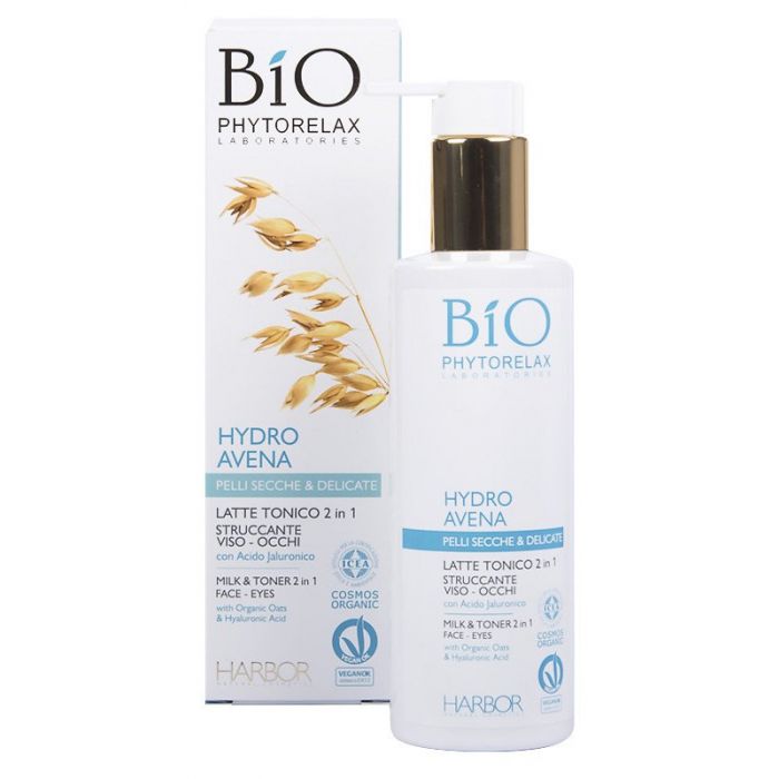 Hydro Avena Leche T¨®nico 2en1